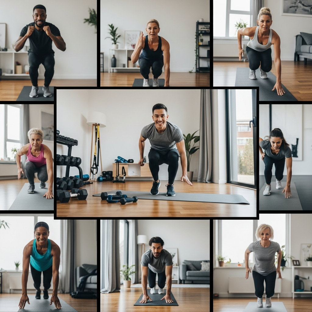 Онлайн-сессия Trainibe