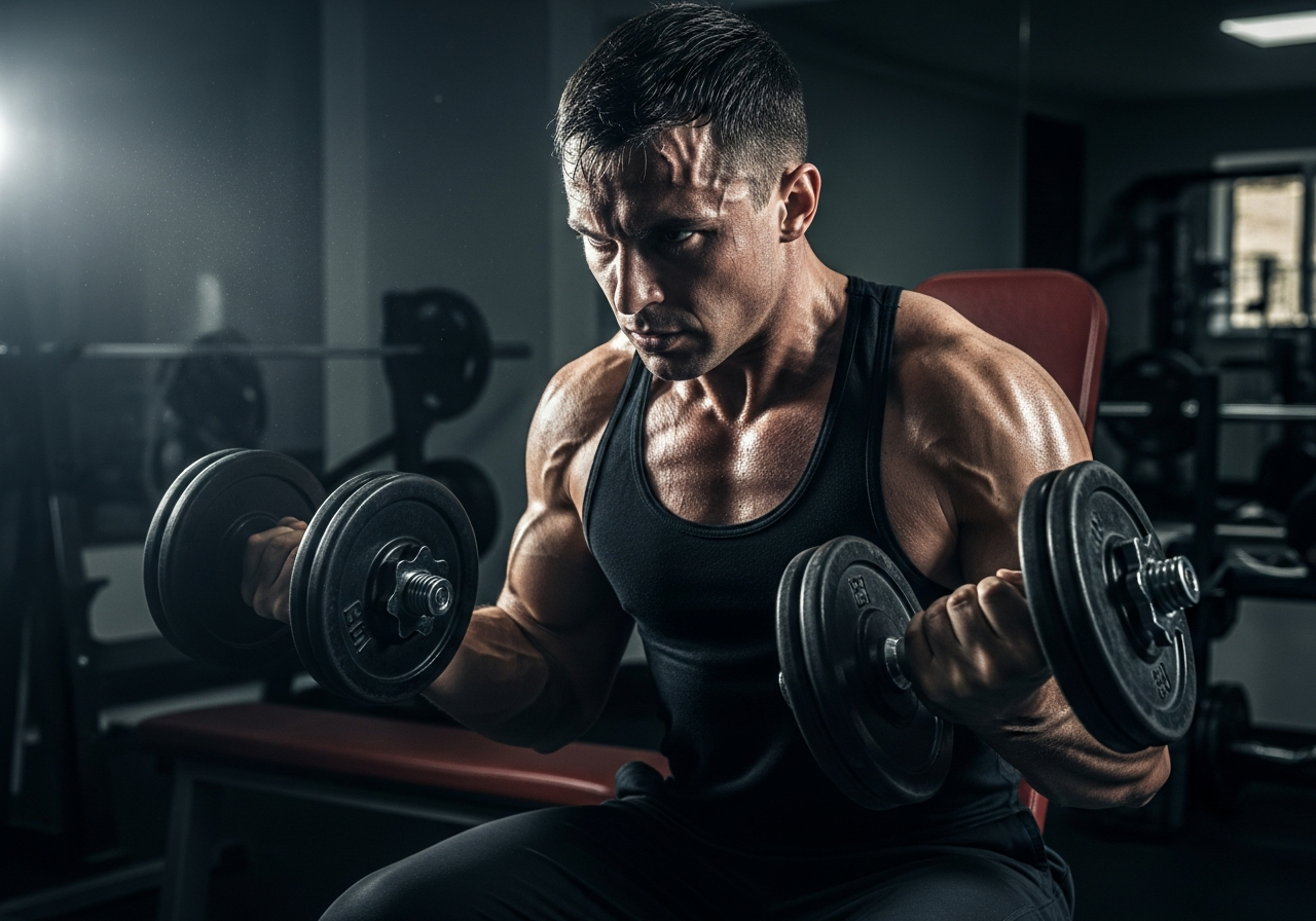 Силовые тренировки