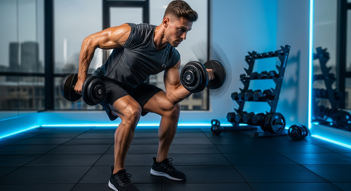 Силовые тренировки